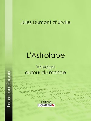 cover image of L'Astrolabe